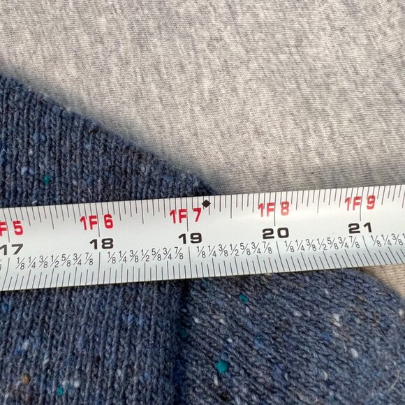 Vintage JC De Castelbajac Donald Duck Wool Cashmere Zip Sweater Men's Size 50 L - Picture 5 of 9